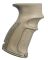 Рукоятка пістолетна FAB Defense AG-47 АК-47/74 Tan