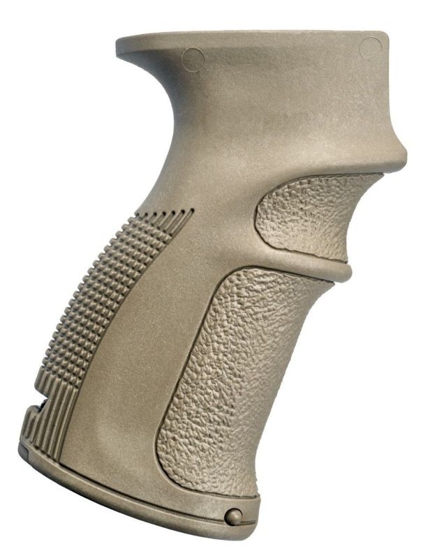 Рукоятка пістолетна FAB Defense AG-47 АК-47/74 Tan
