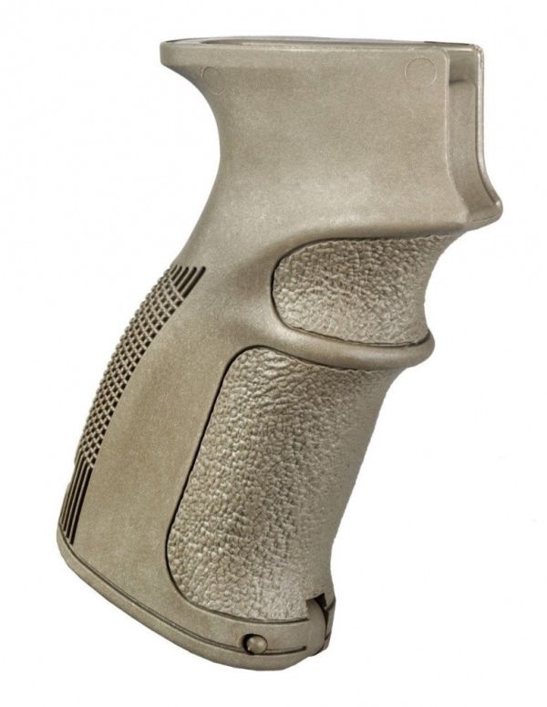 Рукоятка пістолетна FAB Defense AG-47 АК-47/74 Tan