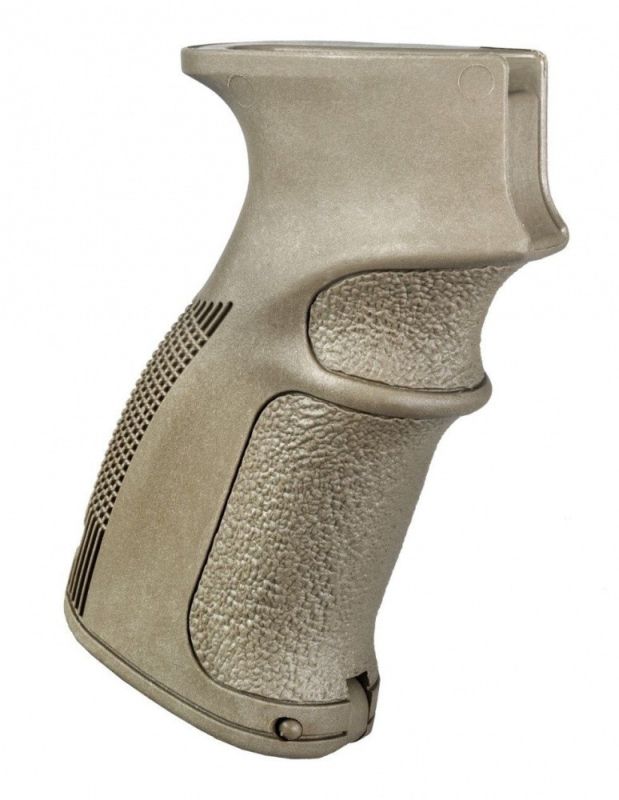 Рукоятка пістолетна FAB Defense AG-47 АК-47/74 Tan
