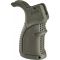 Рукоятка пістолетна FAB Defense AGR-43 прогумована для M4/M16/AR15 Olive
