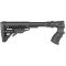 Приклад складаний FAB Defense М4 для Remington 870 (колір - чорний)