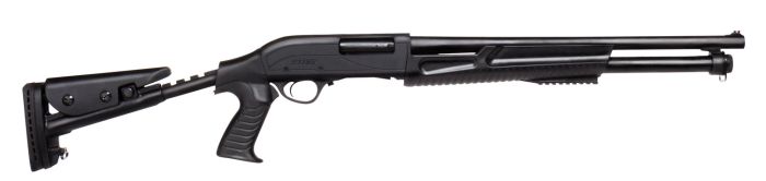 Рушниця Hatsan Escort Aimguard TS кал. 12/76, ствол - 51 см