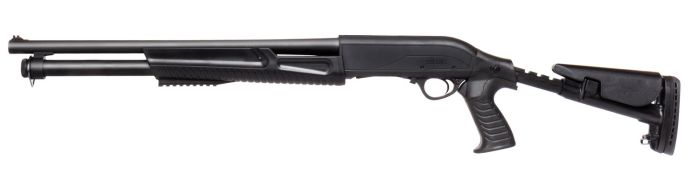 Рушниця Hatsan Escort Aimguard TS кал. 12/76, ствол - 51 см