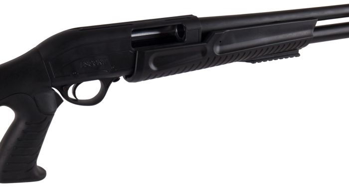 Рушниця Hatsan Escort Aimguard TS кал. 12/76, ствол - 51 см