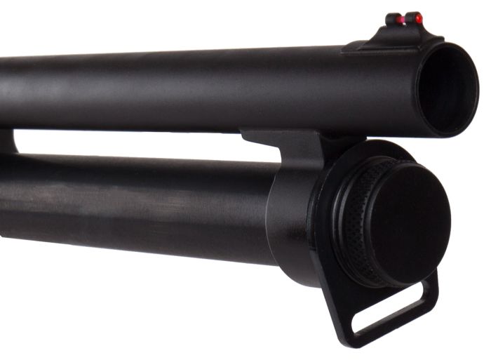 Рушниця Hatsan Escort Aimguard TS кал. 12/76, ствол - 51 см