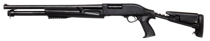 Рушниця Hatsan Escort Aimguard-TS-LH (для лівші) кал. 12/76, ствол - 51 см