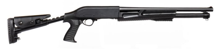 Рушниця Hatsan Escort Aimguard-TS-LH (для лівші) кал. 12/76, ствол - 51 см