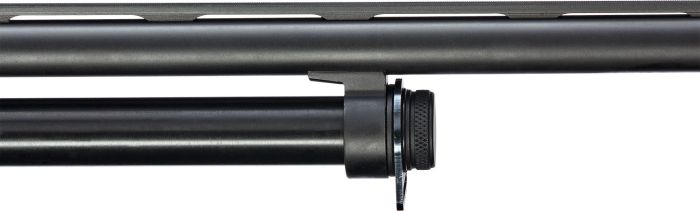 Рушниця Hatsan Escort Aimguard LH (для шульги) Combo кал. 12/76, ствол - 76 см і 51 см