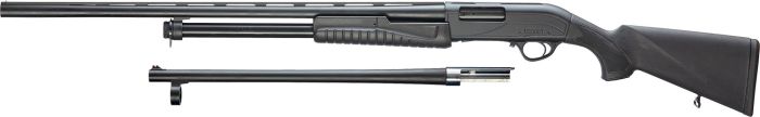 Рушниця Hatsan Escort Aimguard LH (для шульги) Combo кал. 12/76, ствол - 76 см і 51 см