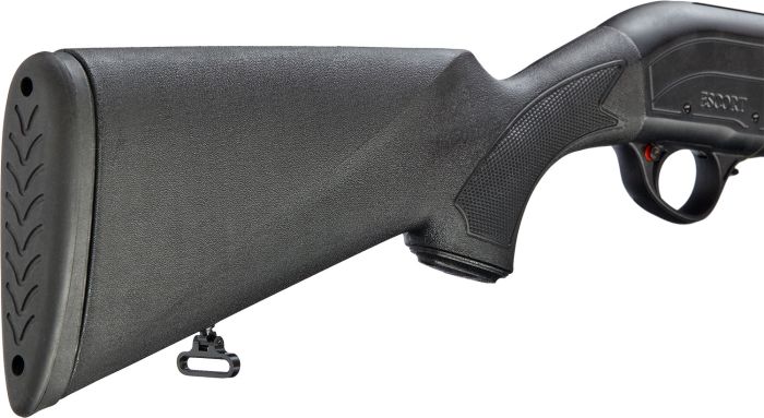 Рушниця Hatsan Escort Aimguard LH (для шульги) Combo кал. 12/76, ствол - 76 см і 51 см