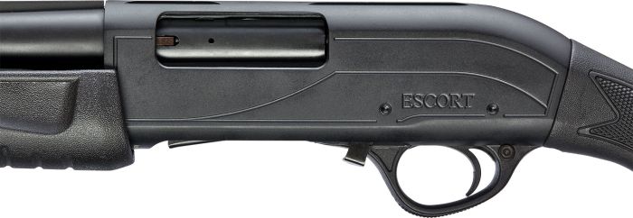 Рушниця Hatsan Escort Aimguard LH (для шульги) Combo кал. 12/76, ствол - 76 см і 51 см