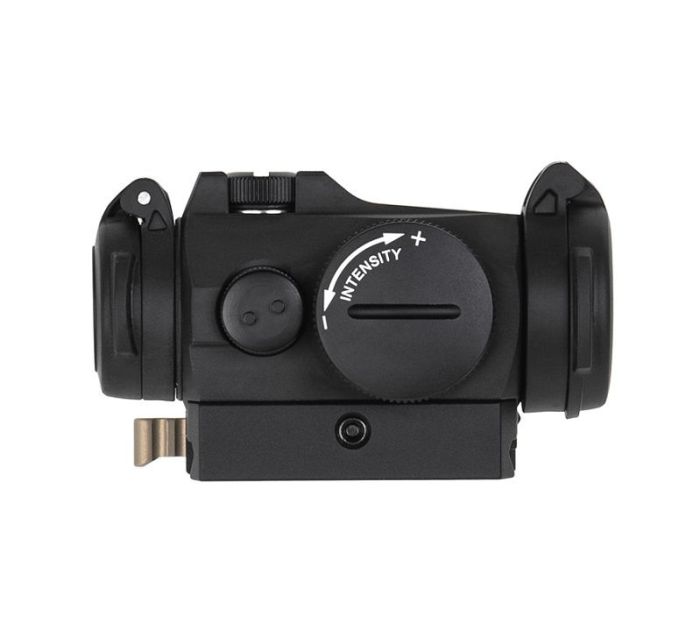 Приціл коліматорний Aimpoint T-2 Micro LRP зі швидкознімним кріпленням на планку Пікатінні / Вівера