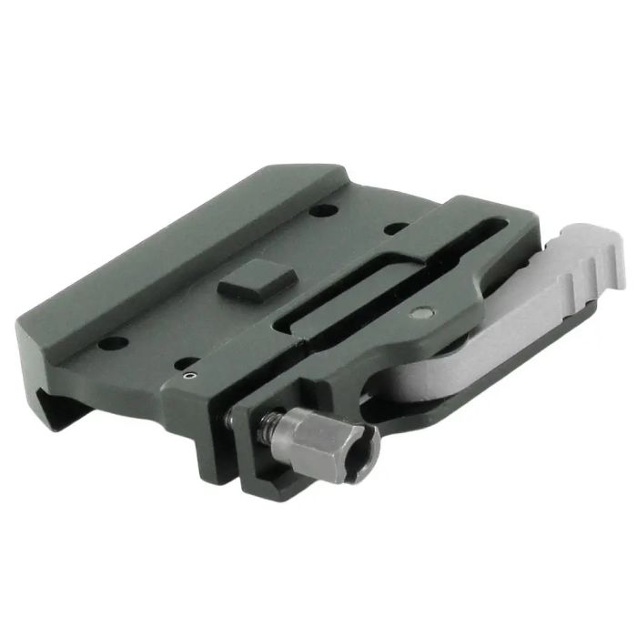 Приціл коліматорний Aimpoint T-2 Micro LRP зі швидкознімним кріпленням на планку Пікатінні / Вівера