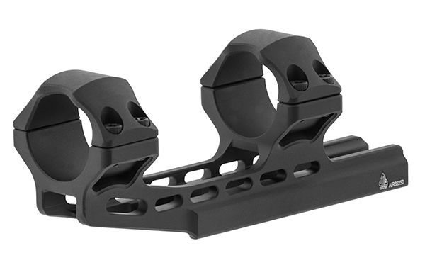 Моноблок Leapers UTG ACCU-SYNC OFFSET 50 d - 30 мм Extra High Picatinny Black