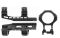 Моноблок Leapers UTG ACCU-SYNC OFFSET 50 d - 30 мм Extra High Picatinny Black