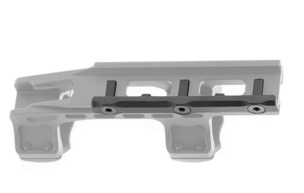 Моноблок Leapers UTG ACCU-SYNC OFFSET 50  d - 30 мм Extra High Picatinny Red