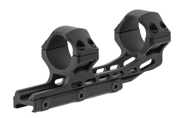 Моноблок Leapers UTG ACCU-SYNC OFFSET 50 d - 30 мм Extra High Picatinny Black