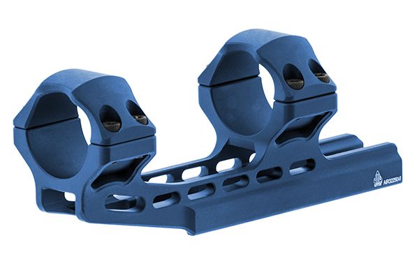 Моноблок Leapers UTG ACCU-SYNC OFFSET 50  d - 30 мм Extra High Picatinny Blue