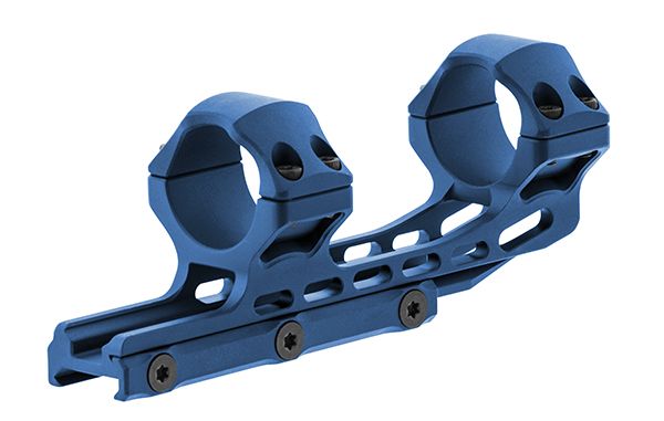 Моноблок Leapers UTG ACCU-SYNC OFFSET 50  d - 30 мм Extra High Picatinny Blue