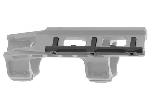 Моноблок Leapers UTG ACCU-SYNC OFFSET 50  d - 34 мм Extra High Picatinny Black