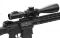Моноблок Leapers UTG ACCU-SYNC OFFSET 50  d - 34 мм Extra High Picatinny Black