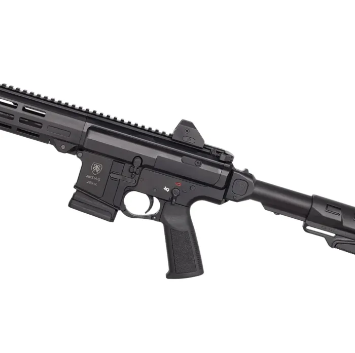 Карабін AKDAS SEM-223 HM TB Gen 2 ствол 12" кал. 223 Rem