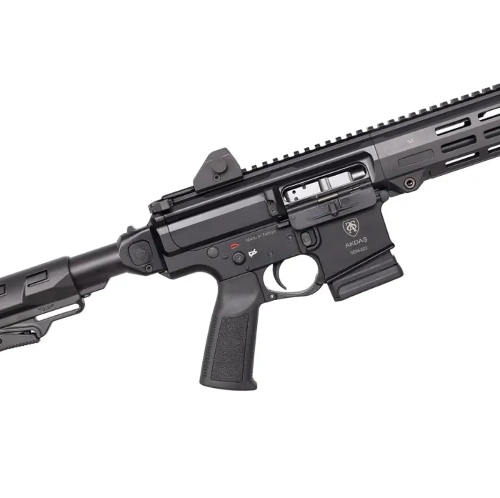 Карабін AKDAS SEM-223 HM TB Gen 2 ствол 12" кал. 223 Rem