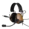 Активні навушники 3M Peltor Comtac V Single Comm Headband 88079-CY Coyote