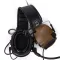 Активні навушники 3M Peltor Comtac V Single Comm Headband 88079-CY Coyote