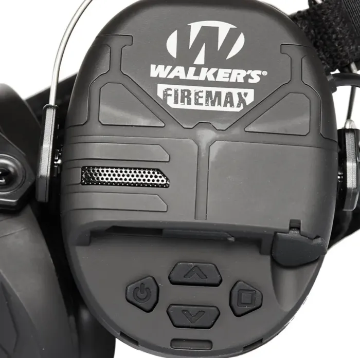 Навушники активні Walker’s FireMax Behind the Neck Ear Muffs (GWP-DFM-BTN)