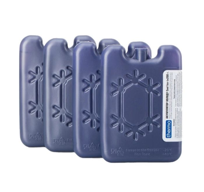 Акумулятор холоду Thermo Cool-ice 4x200 г