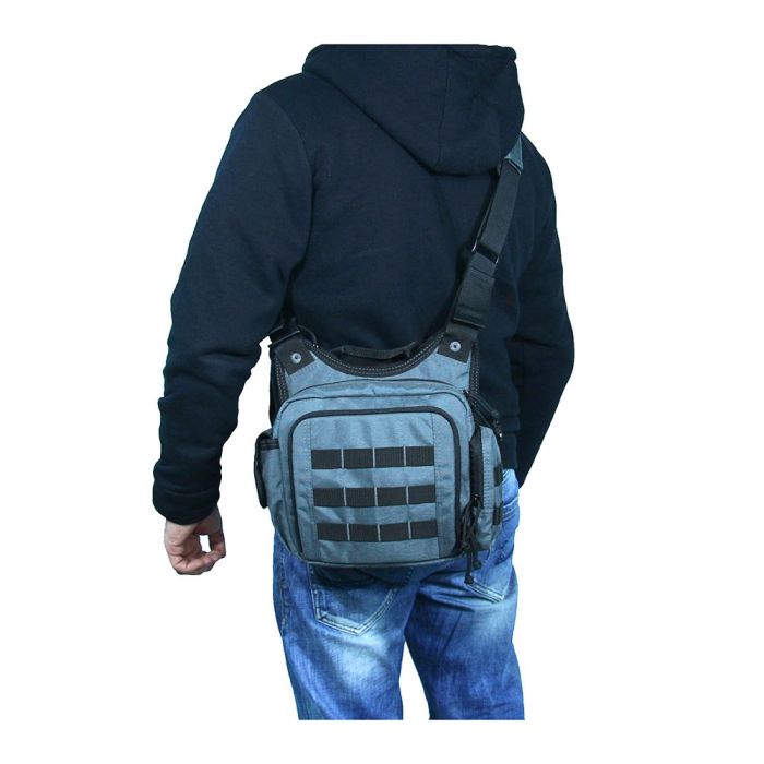 Сумка DANAPER Alphyn S Graphite