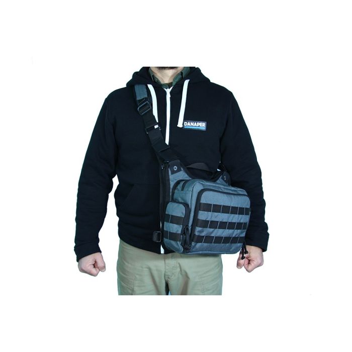 Сумка DANAPER Alphyn M Graphite
