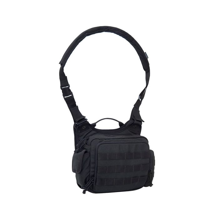 Сумка DANAPER ALPHYN M Black