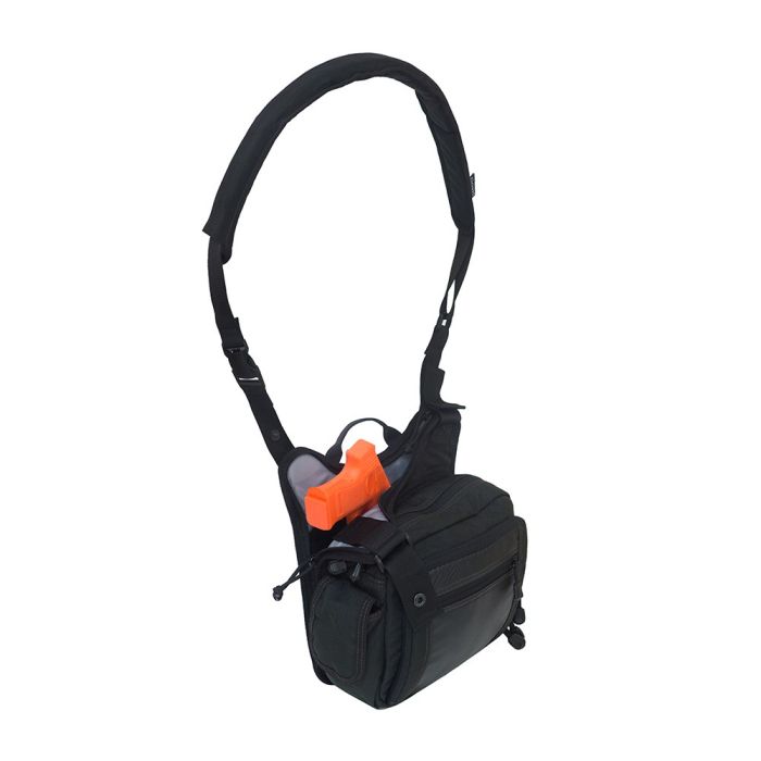 Сумка DANAPER ALPHYN Urban S Black