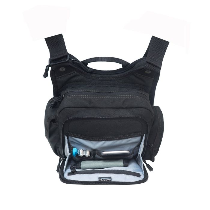 Сумка DANAPER ALPHYN Urban S Black