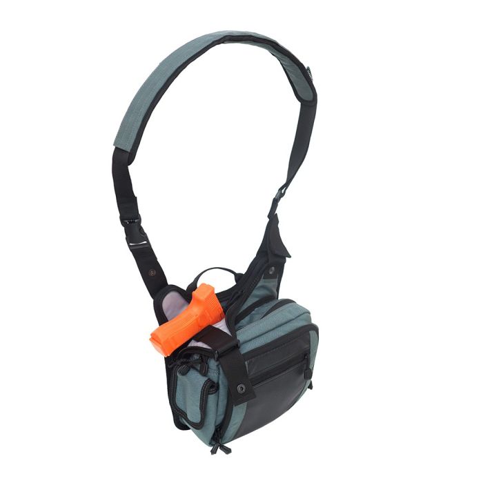 Сумка DANAPER ALPHYN Urban S Graphite