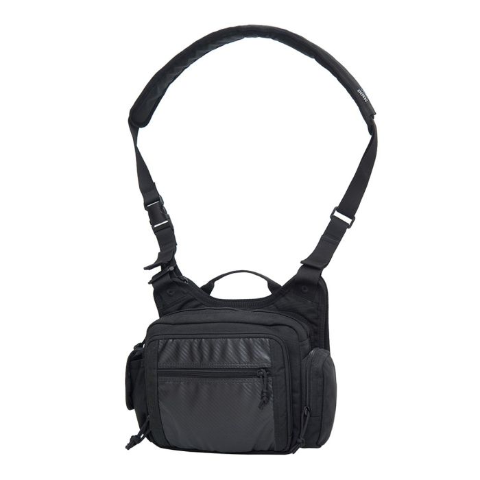 Сумка DANAPER Alphyn Urban M Black