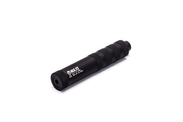 Глушник STEEL ALS .22 lr 1/2"-28