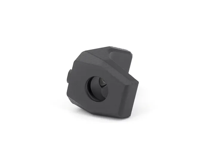 Антабка QD кутова КРУК CRC 9041 із кріпленням M-LOK Black