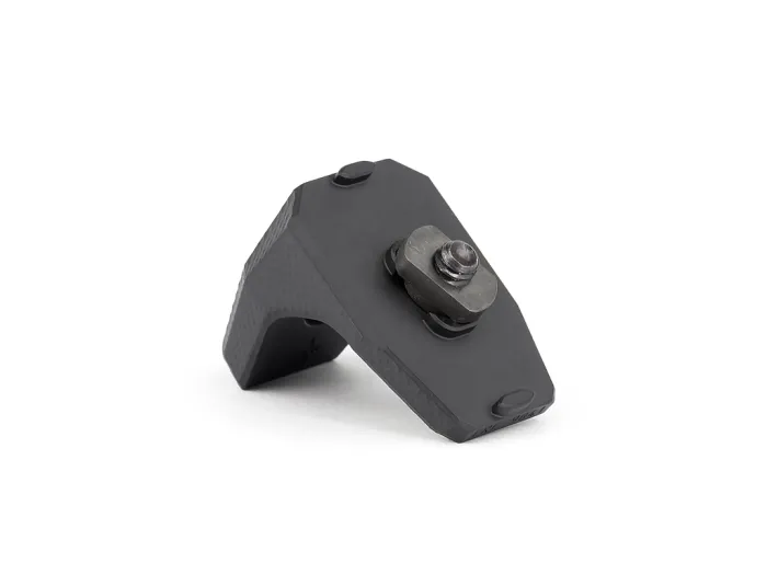 Антабка QD кутова КРУК CRC 9041 із кріпленням M-LOK Black