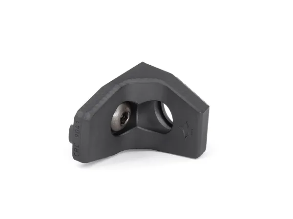 Антабка QD кутова КРУК CRC 9041 із кріпленням M-LOK Black