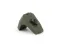 Антабка QD кутова КРУК CRC 9041 із кріпленням M-LOK OD Green