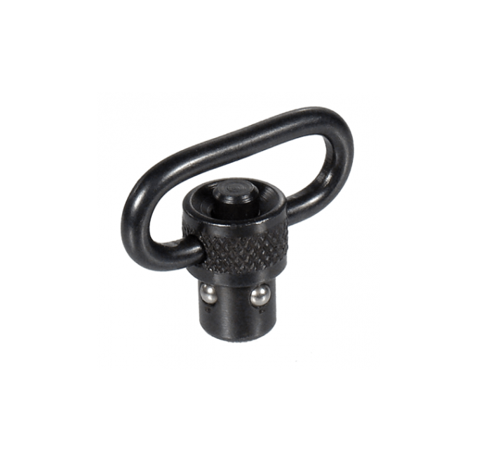 Антабка UTG Standard Push Button QD 2,55 см TL-QDSW08A