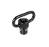 Антабка UTG Standard Push Button QD 2,55 см TL-QDSW08A