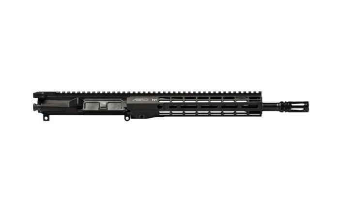 Апер Aero Precision M4E1 Threaded Pro Complete Upper W/ 12.5" 5.56 CHF Mid-Length Barrel Black