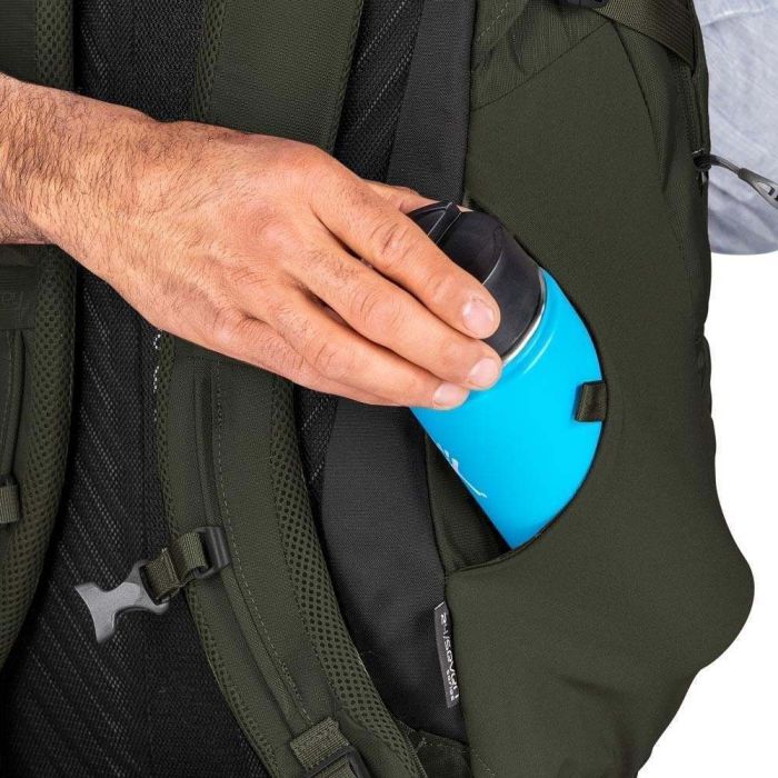 Рюкзак Osprey Apogee 28 Gopher Green