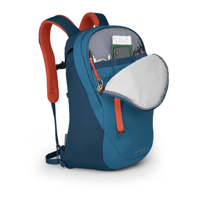 Рюкзак Osprey Apogee 28 Scoria Blue