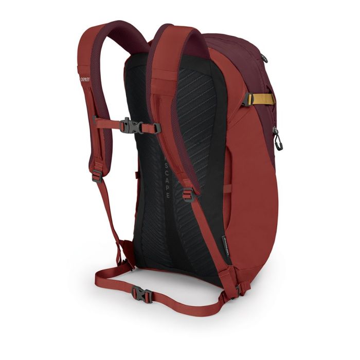 Рюкзак Osprey Apogee 28 Zircon Red